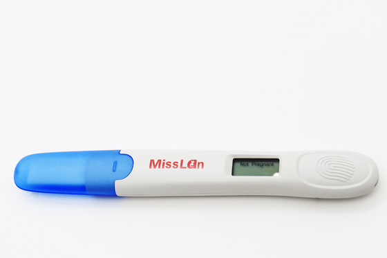 OEM Digitale hCG Test Kit Zwangerschapstest 510k Afgesloten
