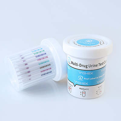 10 in 1 Multidoa-Testkop voor de Uitrusting van de het Onderzoekstest van de Urinedrug