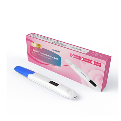 30 van de Zwangerschaps Snelle Digitale HCG Maanden Test Kit Human Chorionic Gonadotropin