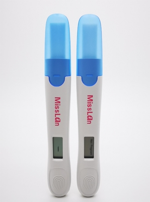 De FDA heeft de digitale zwangerschapstest goedgekeurd.